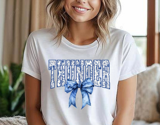 THUNDER TRANSFER