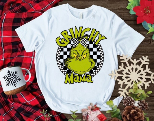 GRINCHY MAMA TRANSFER