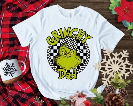 GRINCHY DAD TRANSFER