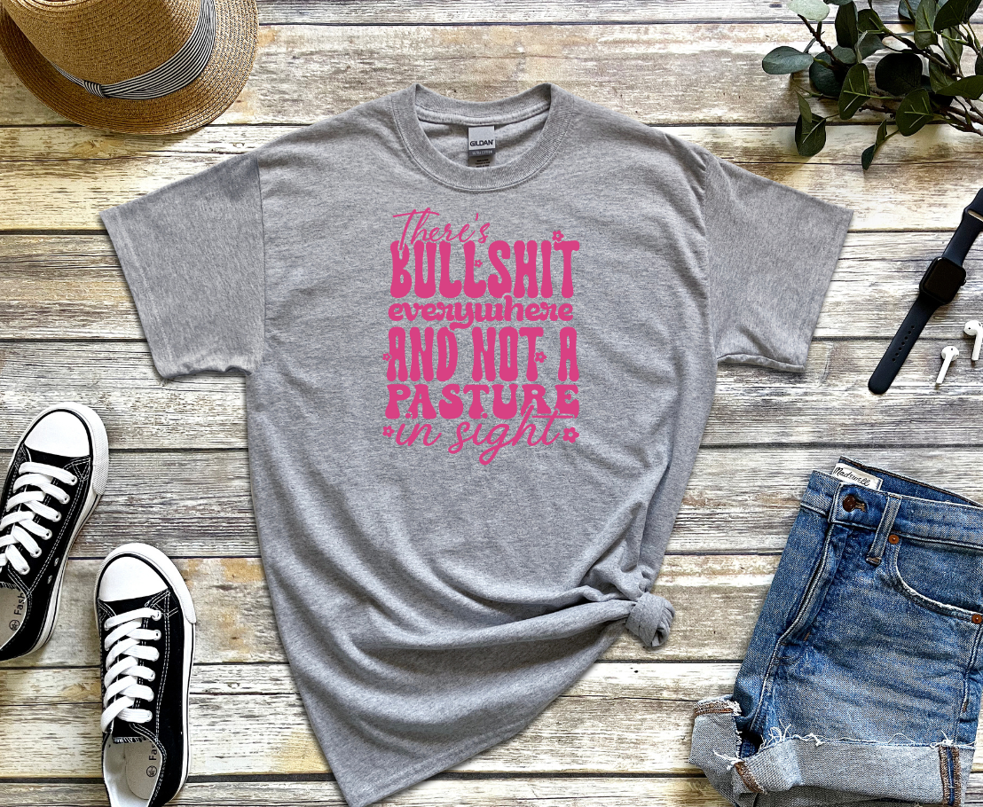 NOT A PASTURE TRANSFER