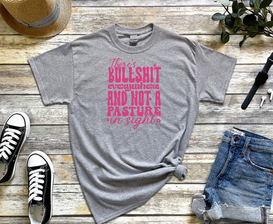 NOT A PASTURE TRANSFER