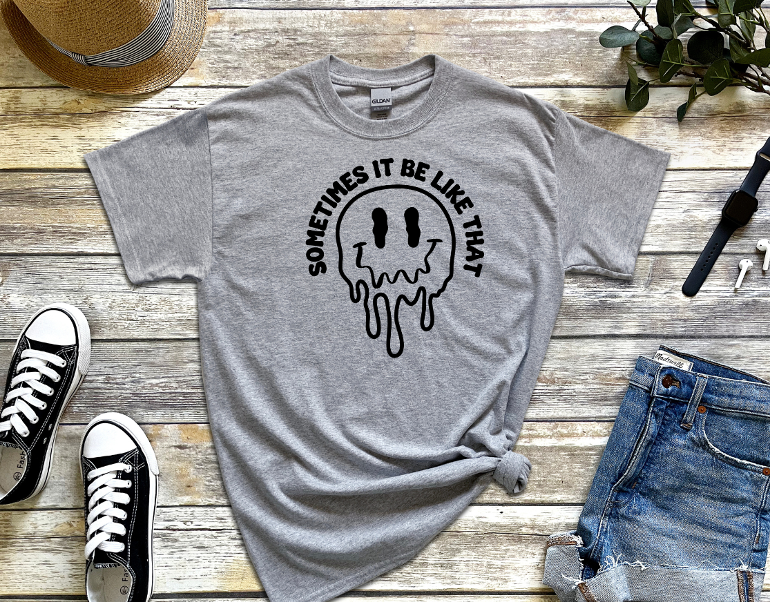 BE LIKE THAT TRANSFER