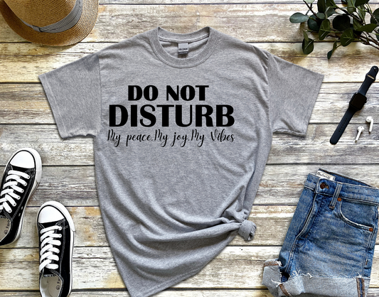 DO NOT DISTURB TRANSFER