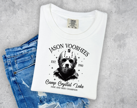 CAMP CRYSTAL TRANSFER