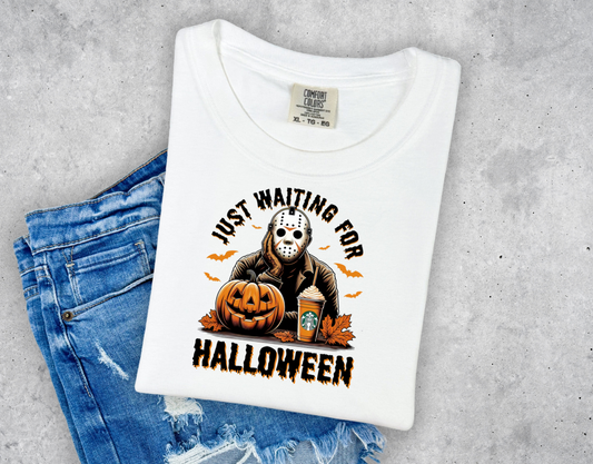 WAITING FOR HALLOWEEN TRANSFER