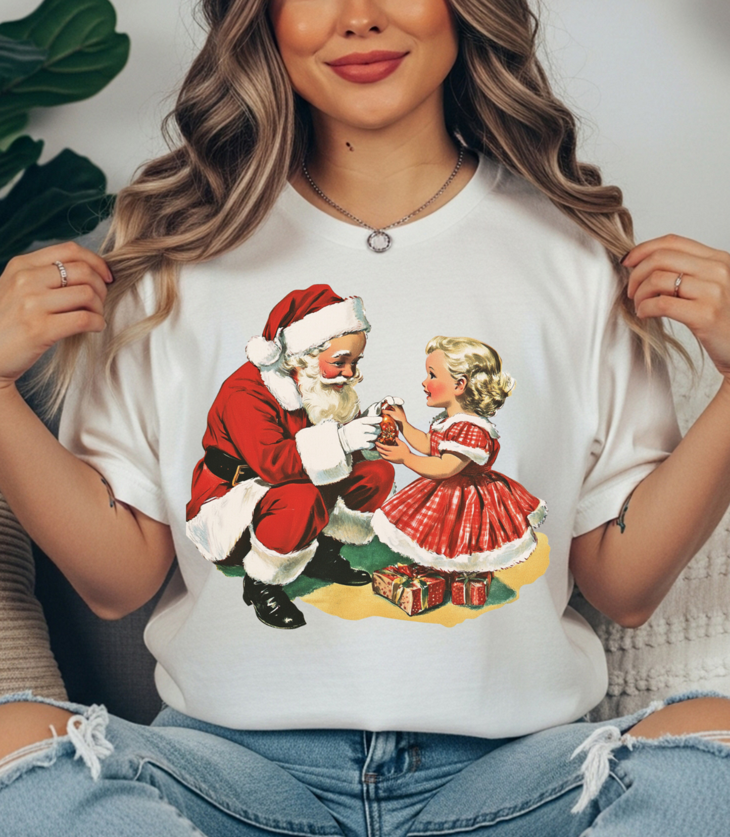 SANTA CLAUS TRANSFER