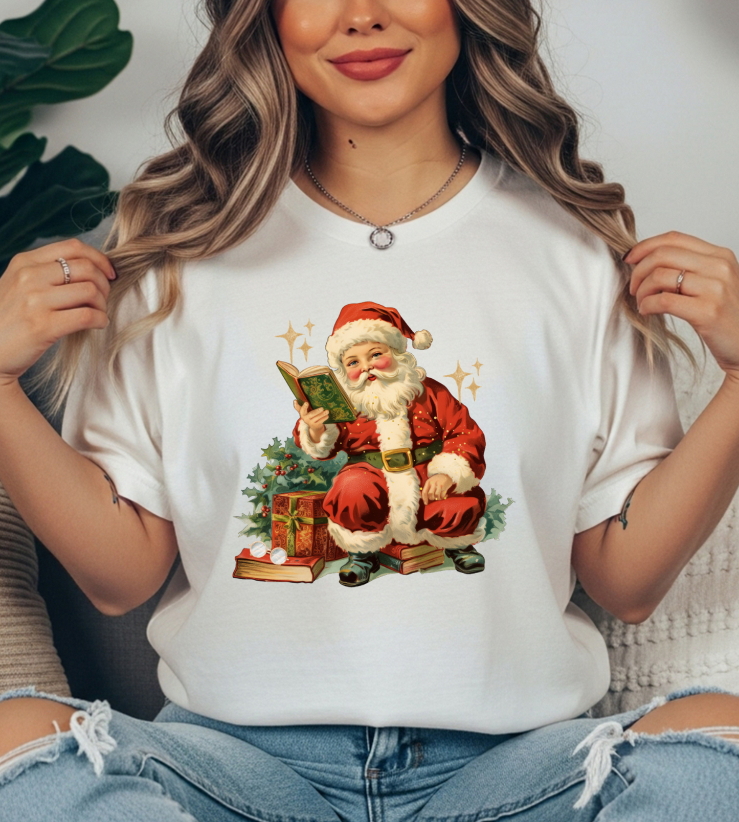 SANTA READING TRANSFER