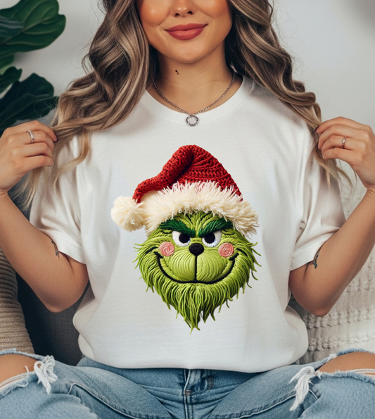 FESTIVE GRINCH TRANSFER