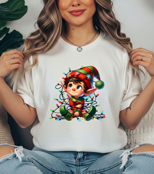 ELF IN LIGHTS TRANSFER