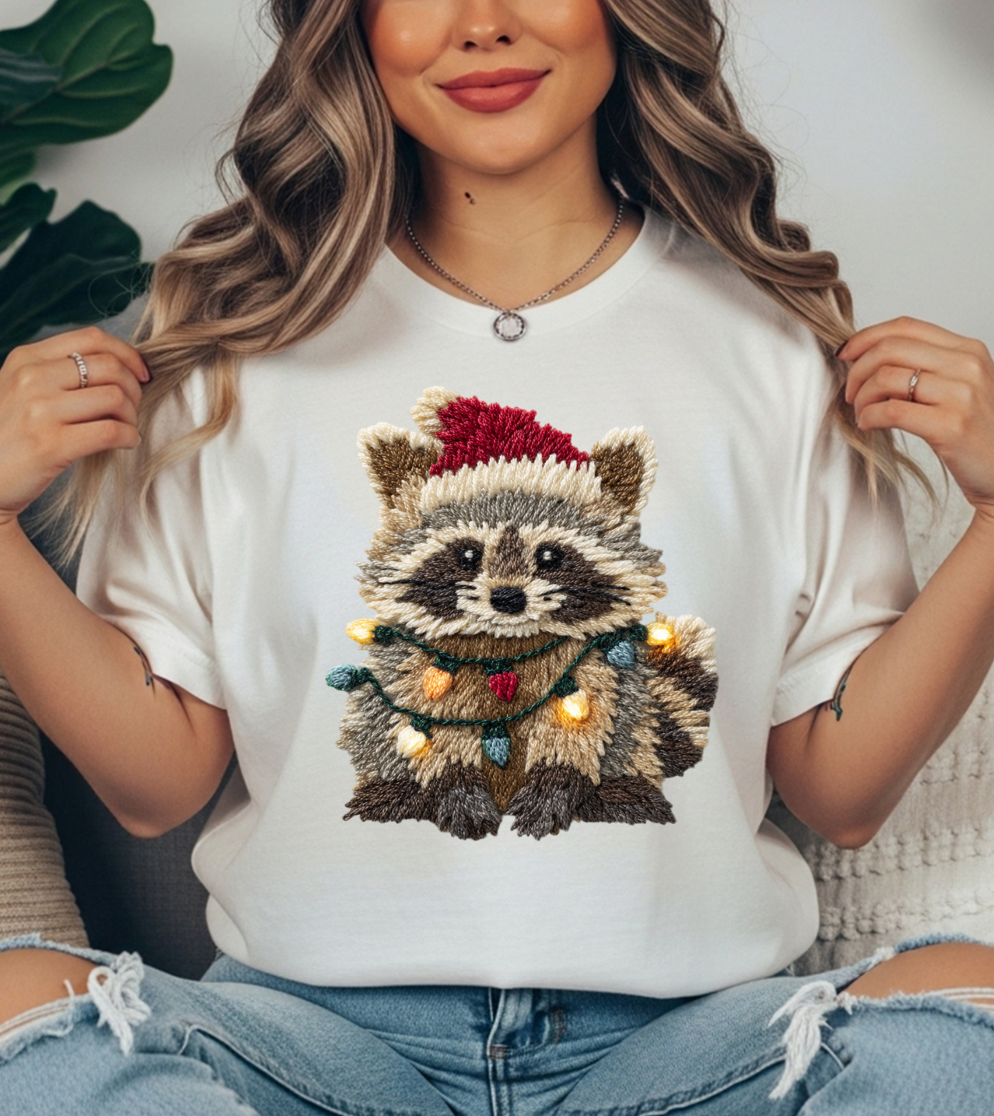 FESTIVE RACCOON TRANSFER