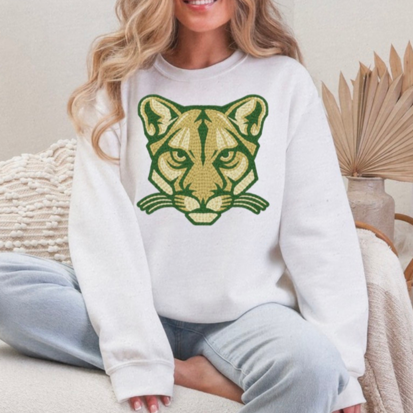 COUGAR MASCOT TRANSFER