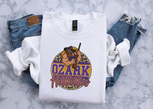 HILLBILLIES TRANSFER