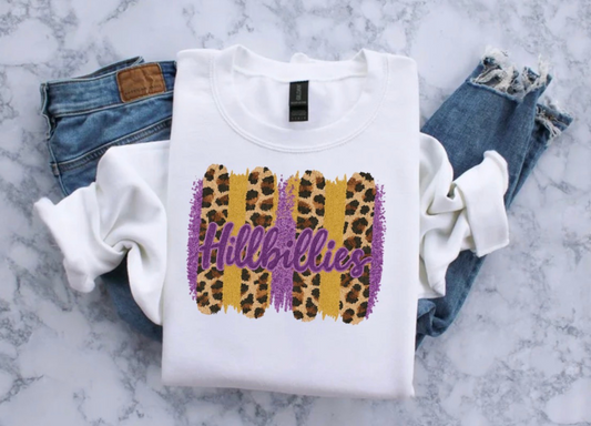 HILLBILLIES TRANSFER