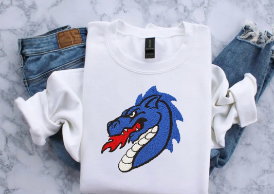 BLUE DRAGON TRANSFER