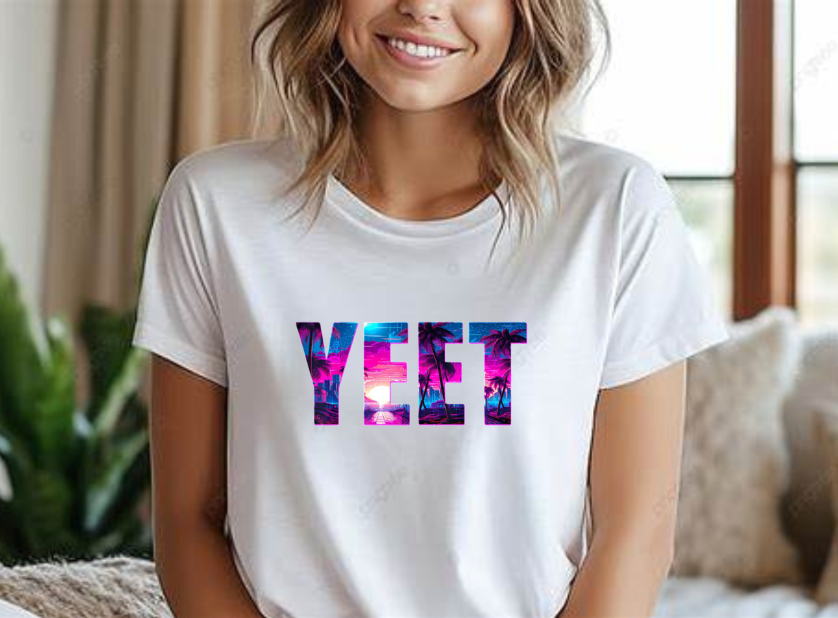 YEET DTF TRANSFER