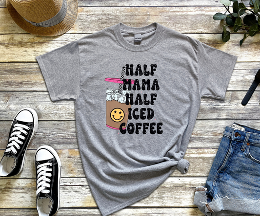 ICED COFFEE DTF TRANSFER