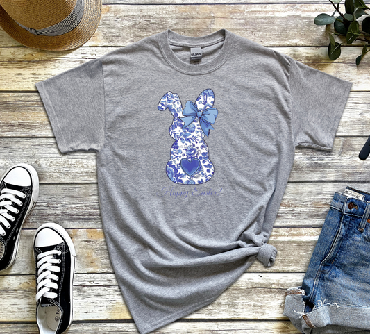 EASTER BUNNY DTF TRANSFER
