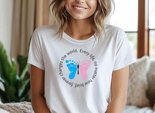 INFANT LOSS TRANSFER