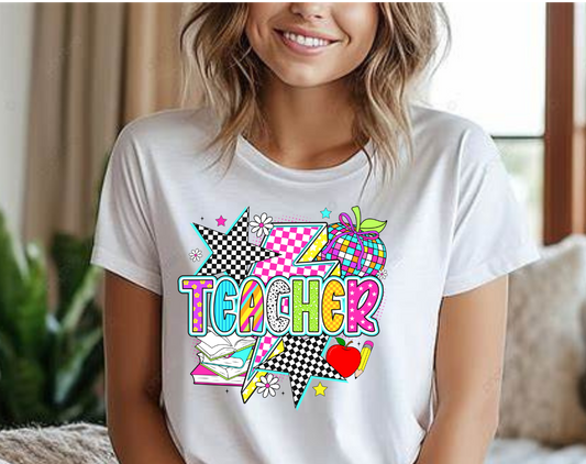 TEACHER TRANSFER