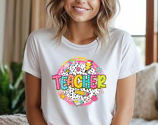 TEACHER TRANSFER