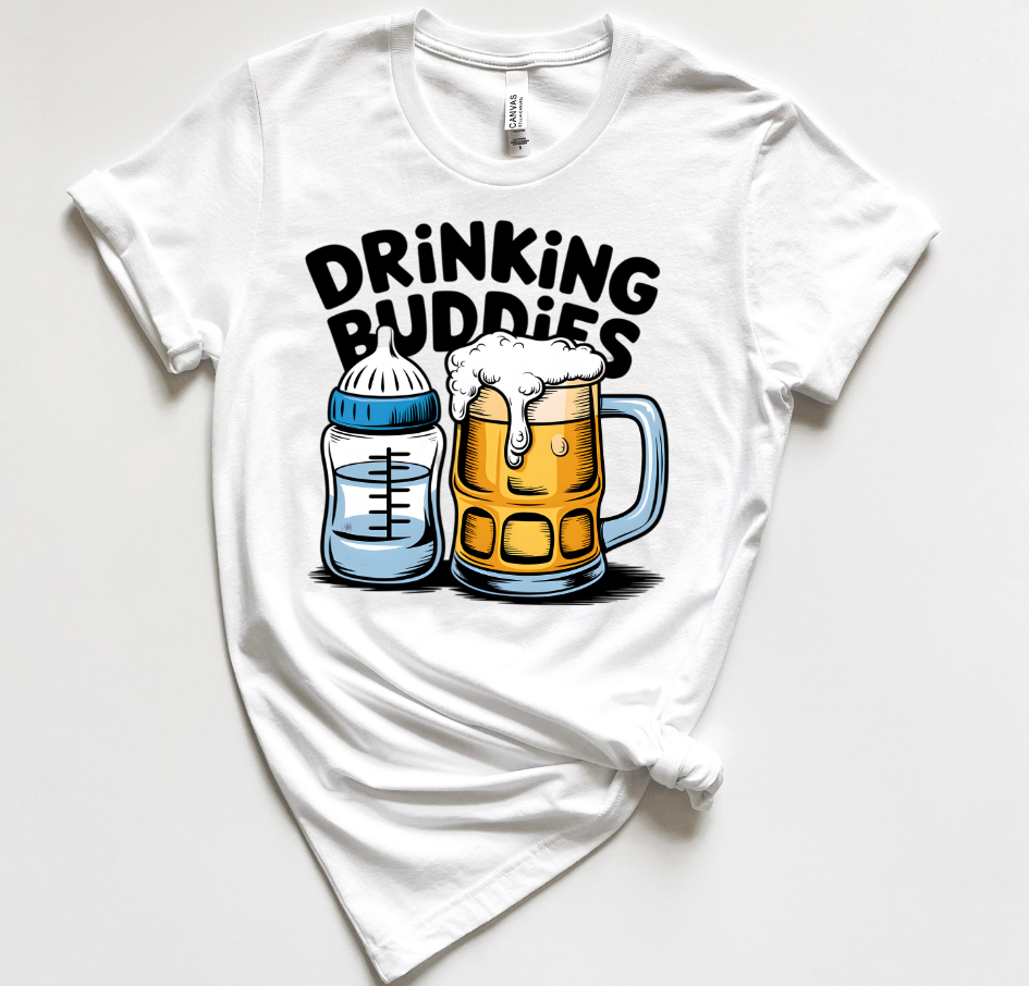 DRINKING BUDDY TRANSFER