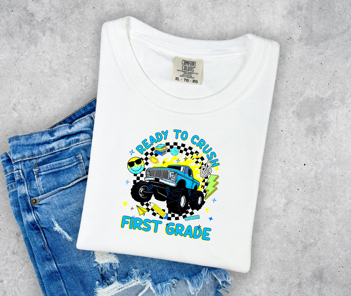 FIRST GRADE TRANSFER