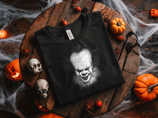 HALLOWEEN DTF TRANSFER