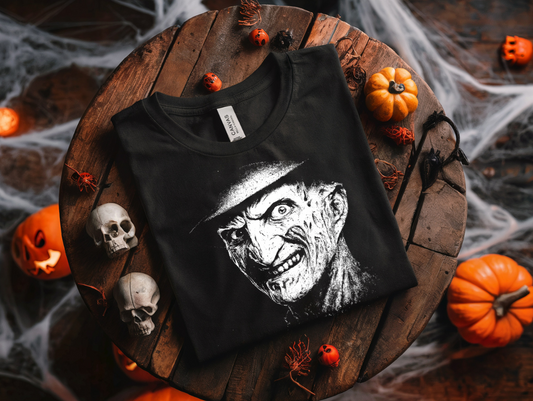 HALLOWEEN DTF TRANSFER