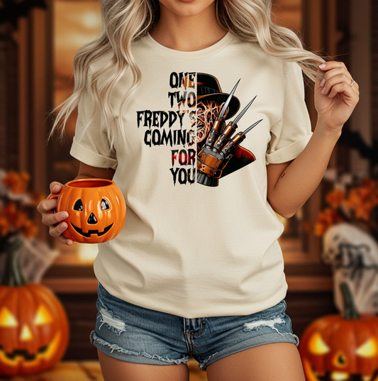 FREDDY DTF TRANSFER