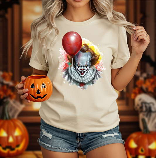 HALLOWEEN DTF TRANSFER