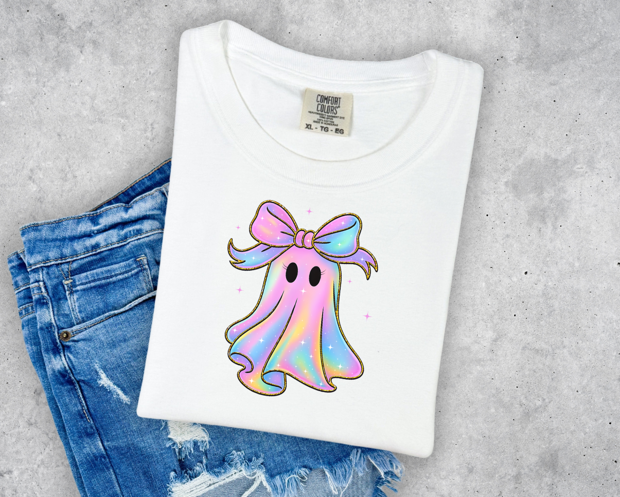 Halloween DTF TRANSFER