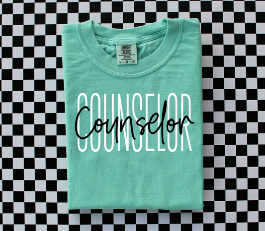 COUNSELOR TRANSFER