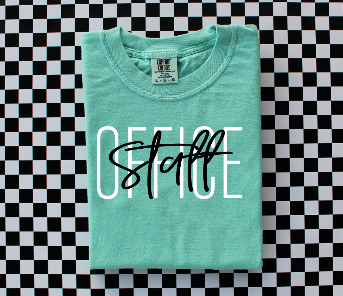 OFFICE STAFF TRANSFER