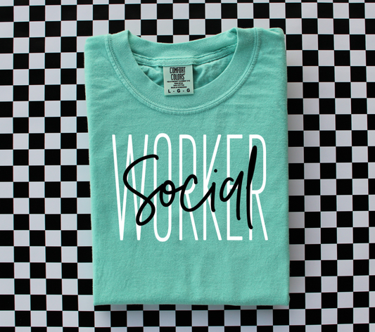 Social worker TRANSFER