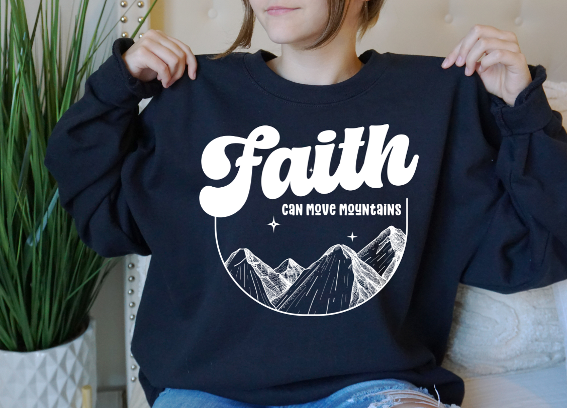 CHRISTIAN /FAITH TRANSFER