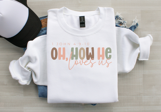 CHRISTIAN /FAITH TRANSFER