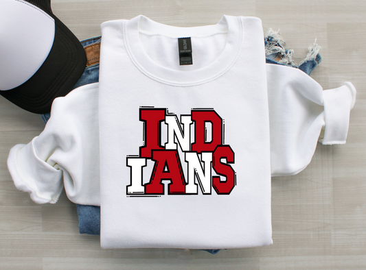 INDIANS TRANSFER