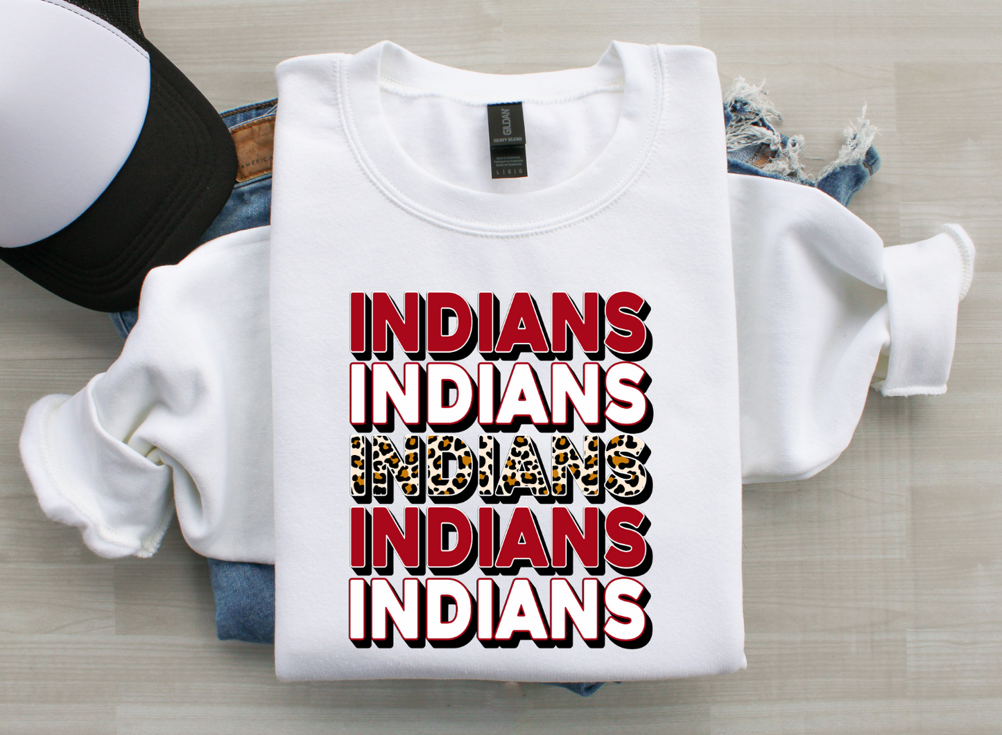 INDIANS TRANSFER