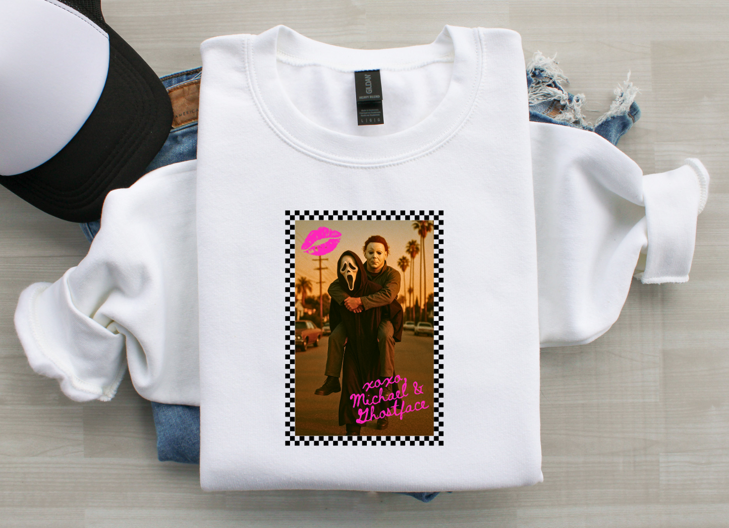 Halloween DTF TRANSFER