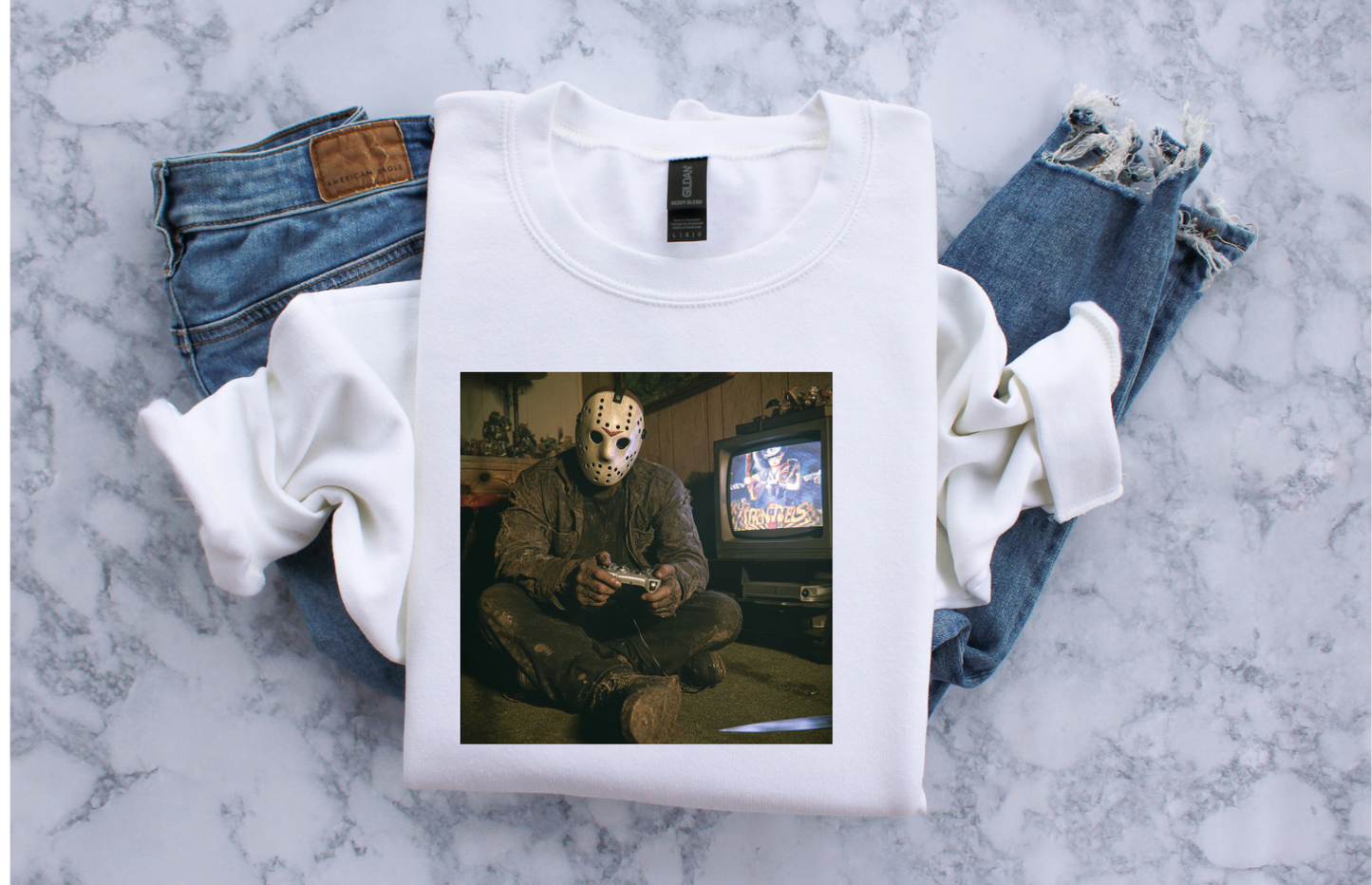 HALLOWEEN DTF TRANSFER