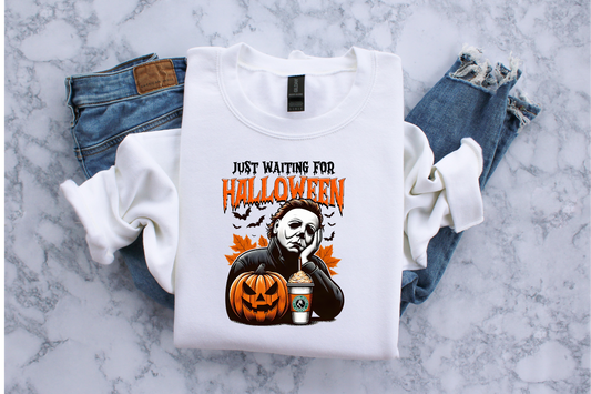 HALLOWEEN DTF TRANSFER