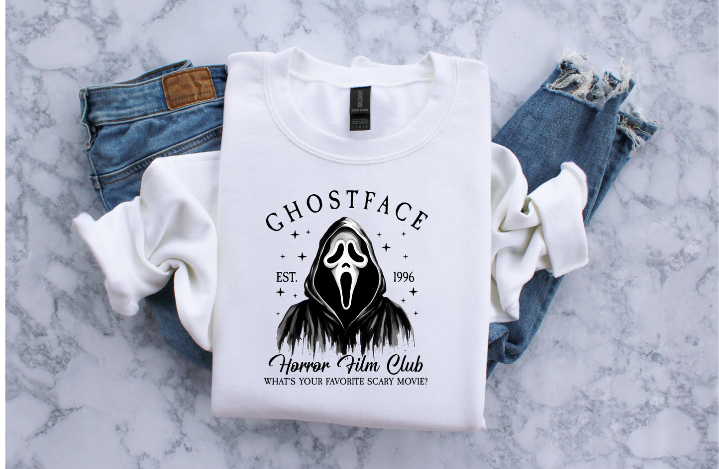 HALLOWEEN DTF TRANSFER