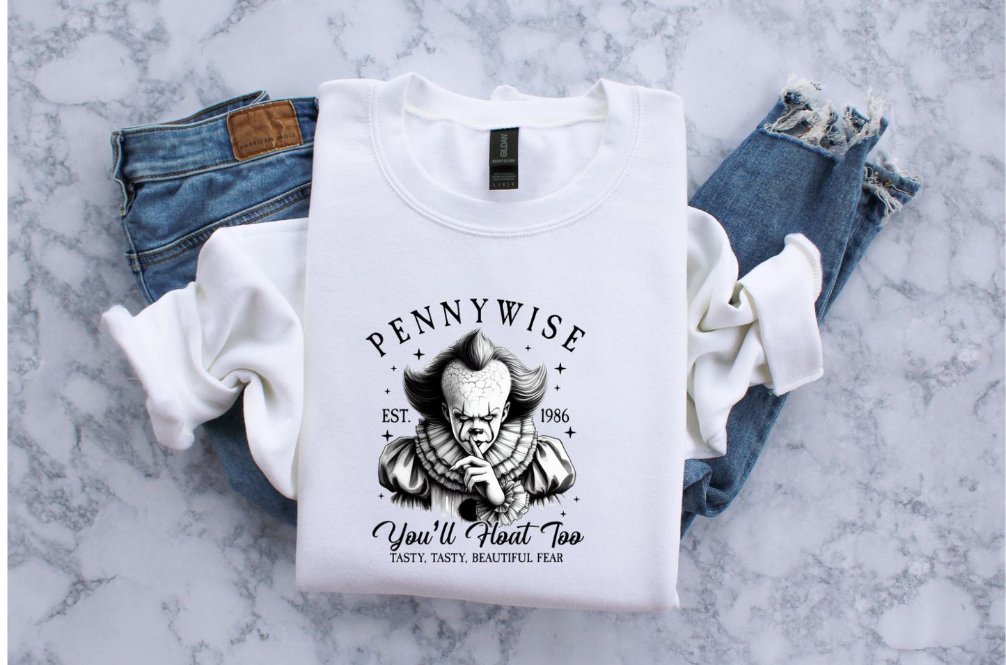 HALLOWEEN DTF TRANSFER