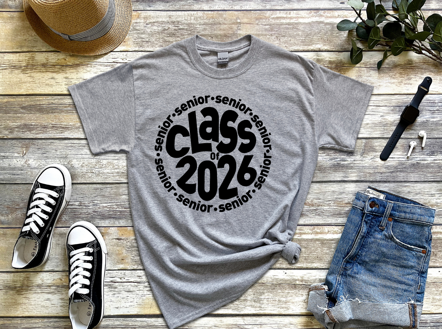 SENIOR 2026 DTF TRANSFER