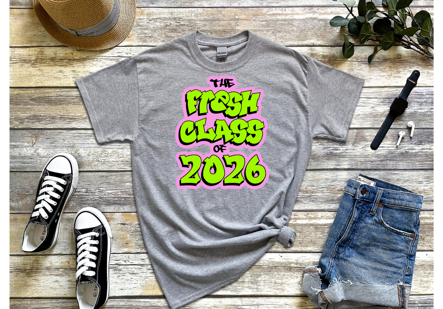 SENIOR 2026 DTF TRANSFER