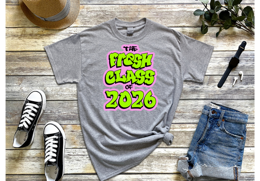 SENIOR 2026 DTF TRANSFER