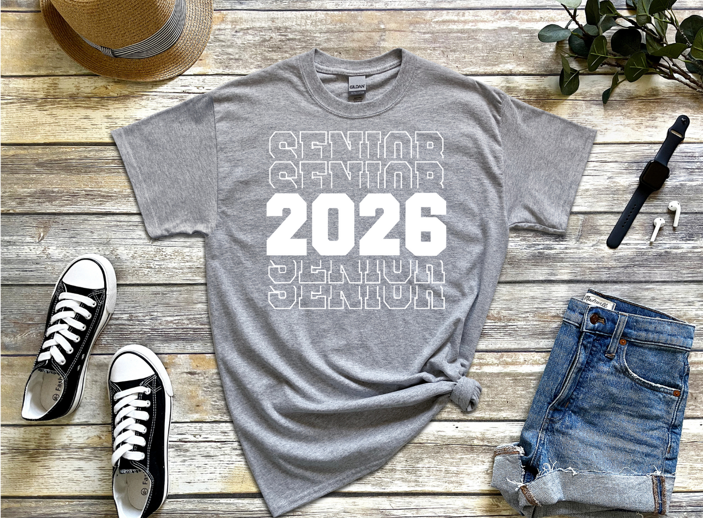 SENIOR 2026 DTF TRANSFER