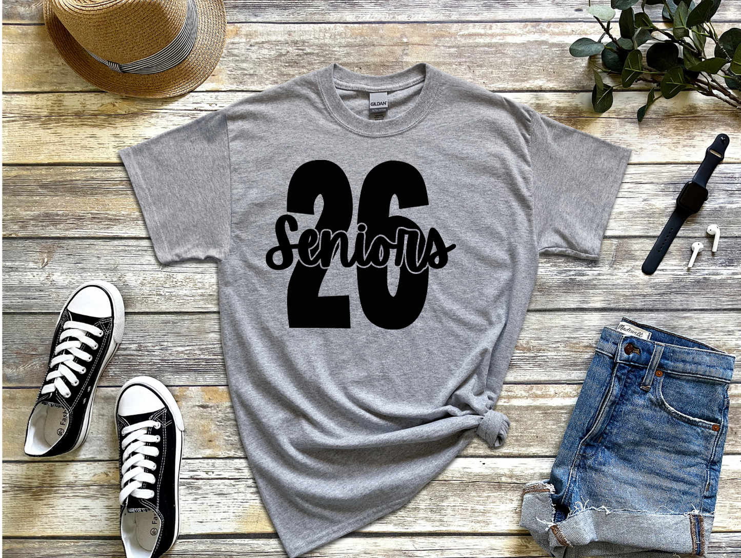 SENIOR 2026 DTF TRANSFER