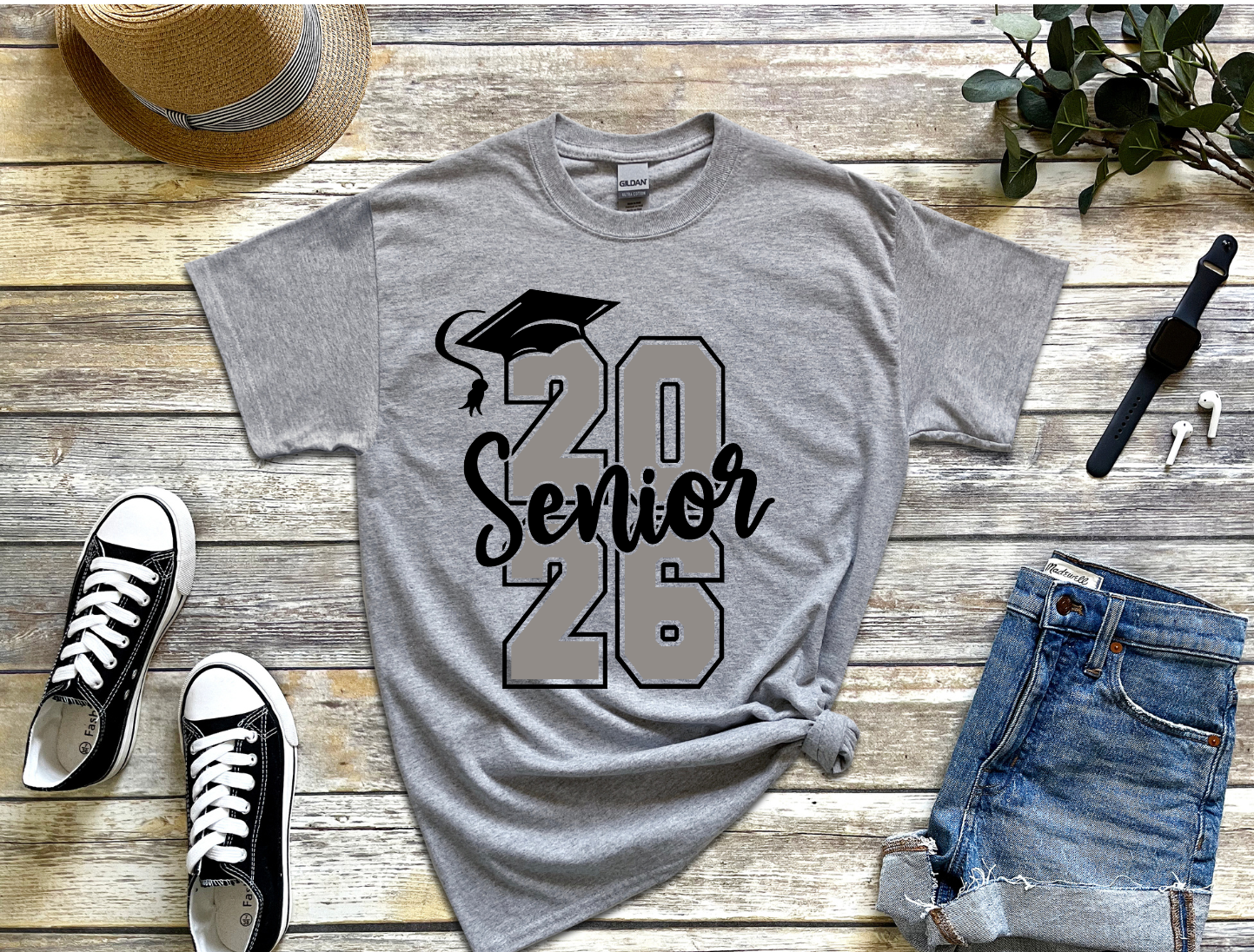 SENIOR 2026 DTF TRANSFER