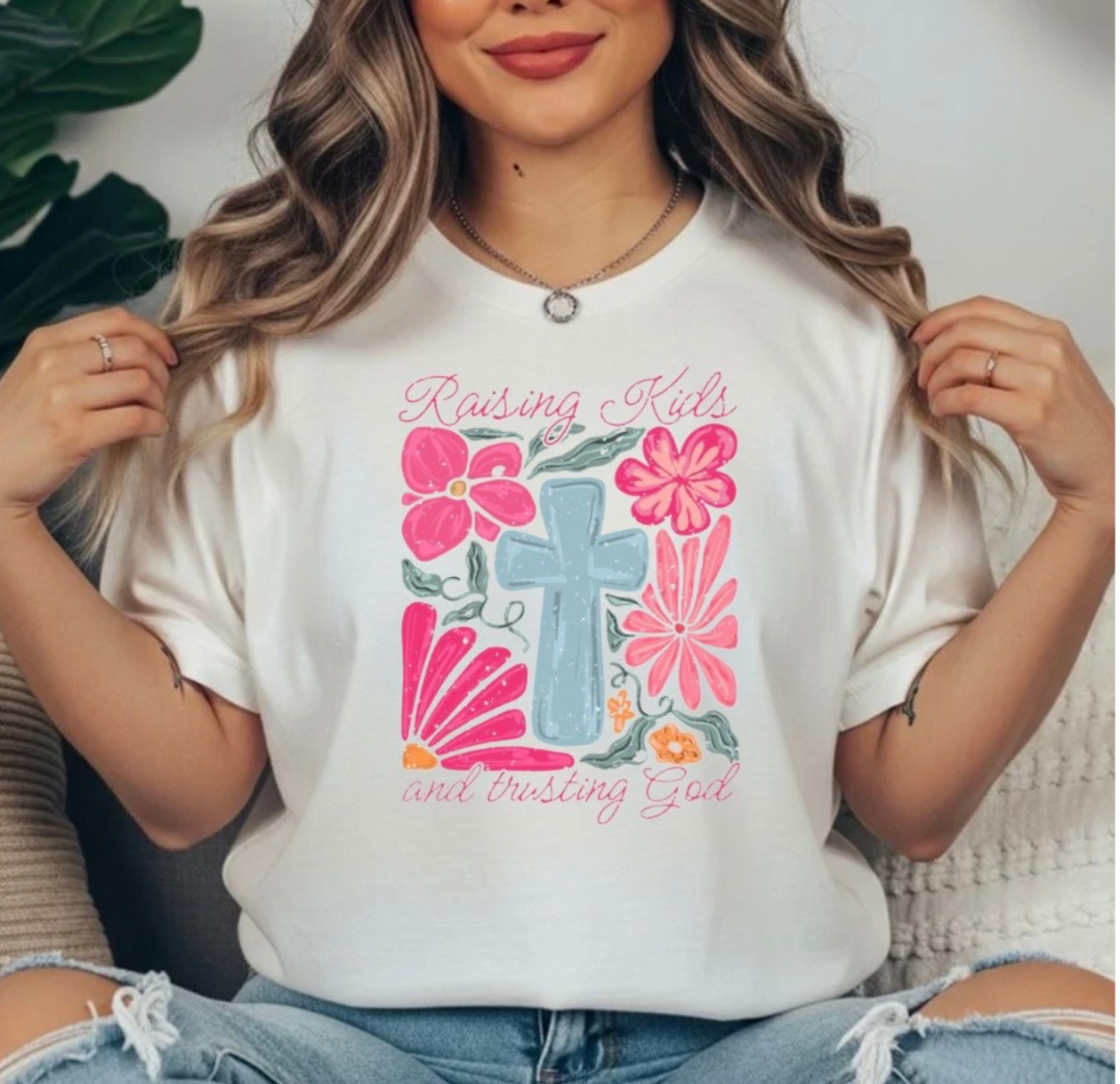 CHRISTIAN FAITH TRANSFER